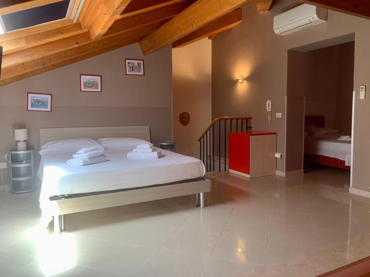 Amartia Apartments Taormina Exteriör bild